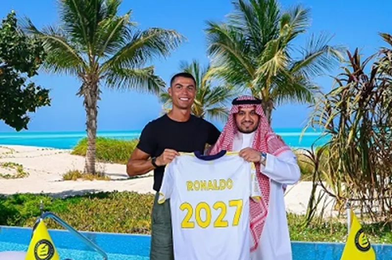 رونالدو